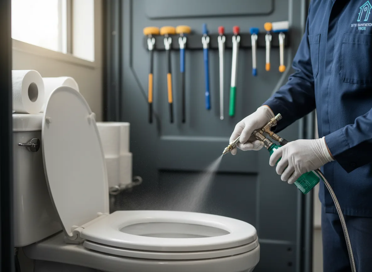 Why choose Construction Site Porta Potty Rental in Clementon, NJ
